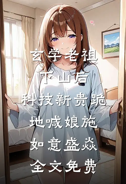 玄学老祖下山后，科技新贵跪地喊娘施如意盛焱全文免费