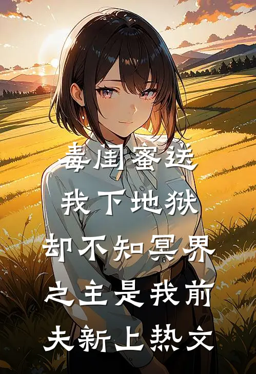 毒闺蜜送我下地狱，却不知冥界之主是我前夫新上热文