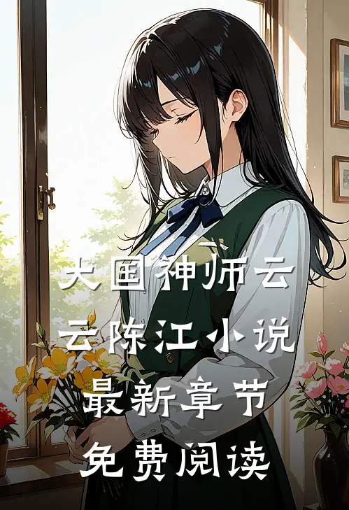 大国神师云云陈江小说最新章节免费阅读