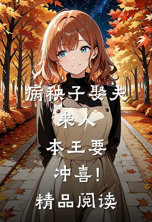 病秧子娶夫:来人,本王要冲喜!精品阅读