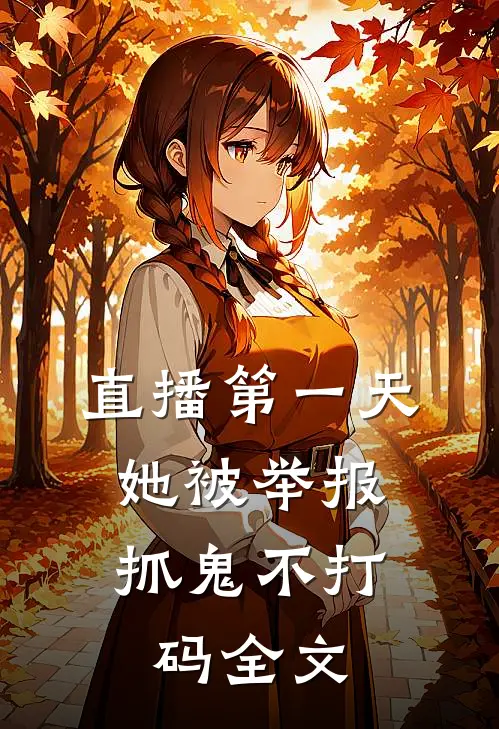 直播第一天，她被举报抓鬼不打码全文