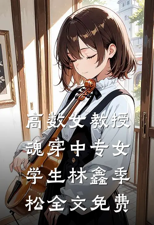 高数女教授魂穿中专女学生林鑫季松全文免费