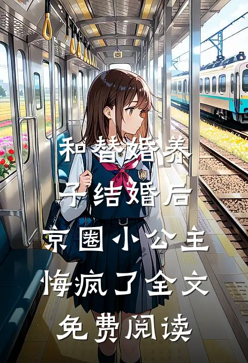和替婚养子结婚后，京圈小公主悔疯了全文免费阅读