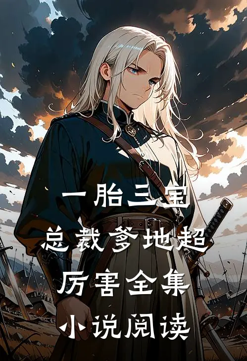 一胎三宝：总裁爹地超厉害全集小说阅读