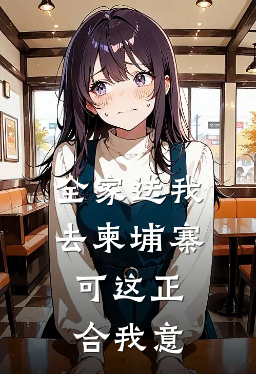 全家送我去柬埔寨，可这正合我意