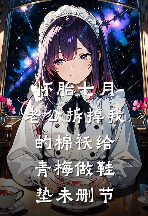 怀胎七月，老公拆掉我的棉袄给青梅做鞋垫未删节