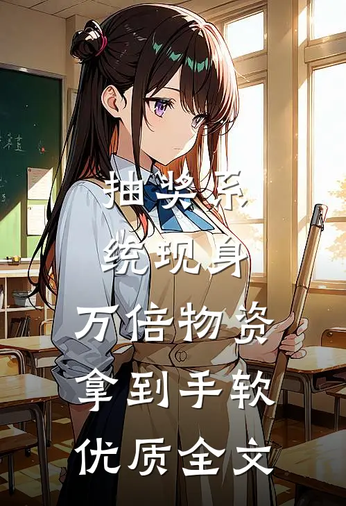 抽奖系统现身，万倍物资拿到手软优质全文