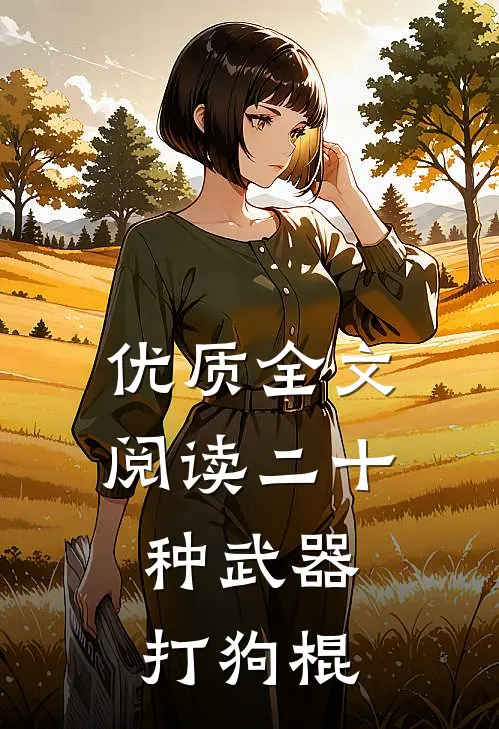 优质全文阅读二十种武器：打狗棍
