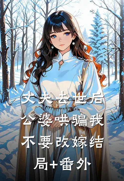 丈夫去世后，公婆哄骗我不要改嫁结局+番外