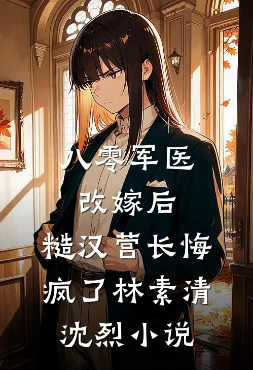 八零军医改嫁后，糙汉营长悔疯了林素清沈烈小说
