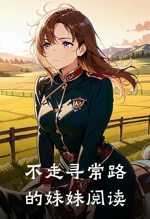 不走寻常路的妹妹阅读
