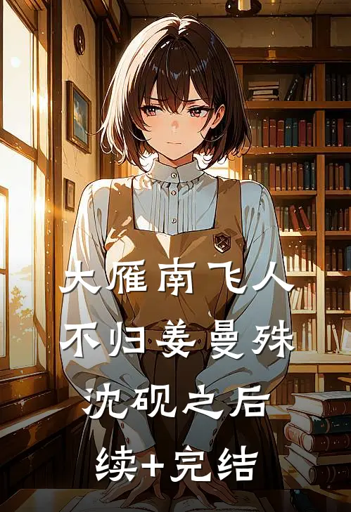 大雁南飞人不归姜曼殊沈砚之后续+完结