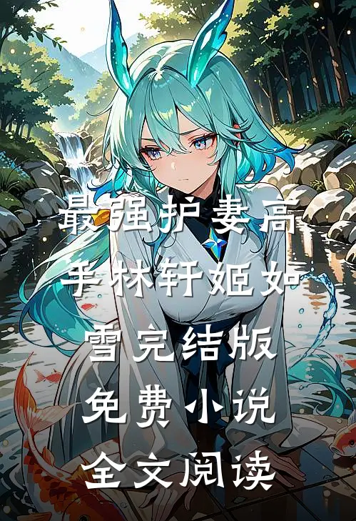 最强护妻高手林轩姬如雪完结版免费小说全文阅读