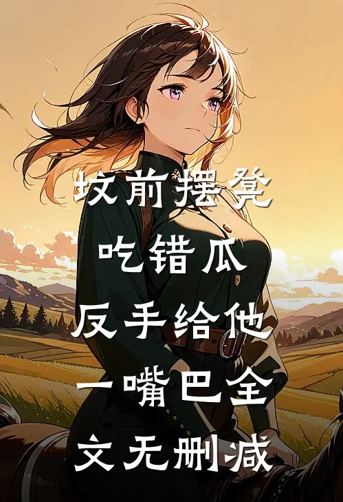 坟前摆凳吃错瓜，反手给他一嘴巴全文无删减