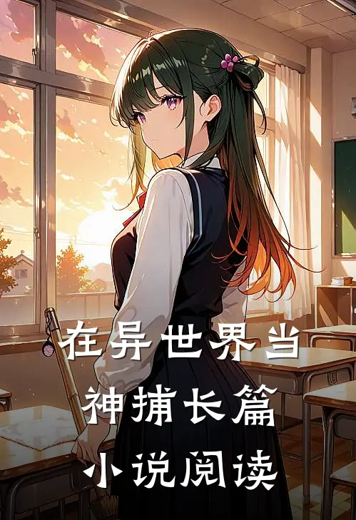 在异世界当神捕长篇小说阅读