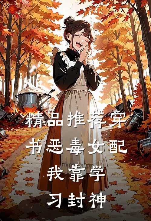 精品推荐穿书恶毒女配，我靠学习封神
