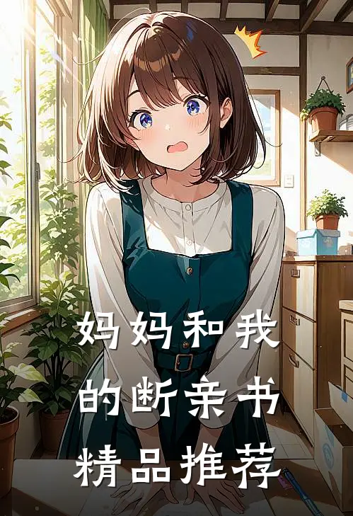 妈妈和我的断亲书精品推荐