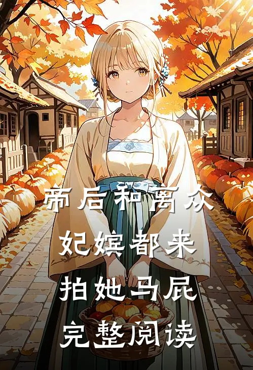 帝后和离众妃嫔都来拍她马屁完整阅读