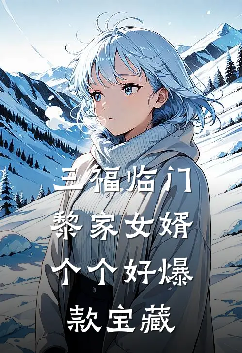 三福临门：黎家女婿个个好爆款宝藏