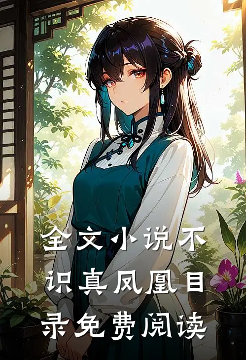 全文小说不识真凤凰目录免费阅读
