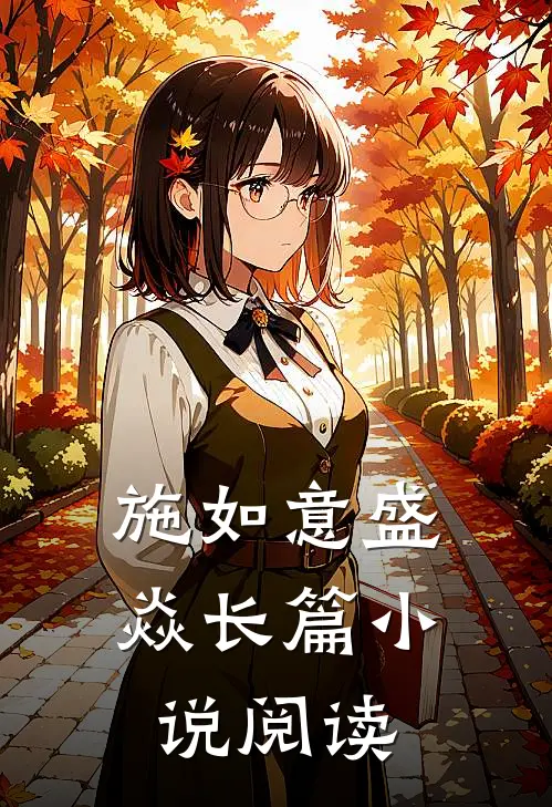 施如意盛焱长篇小说阅读