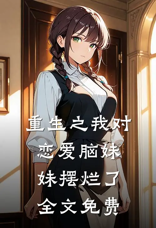重生之我对恋爱脑妹妹摆烂了全文免费