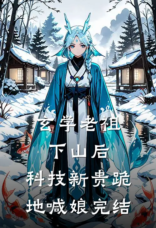 玄学老祖下山后，科技新贵跪地喊娘完结