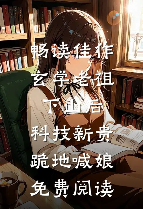 畅读佳作玄学老祖下山后,科技新贵跪地喊娘免费阅读