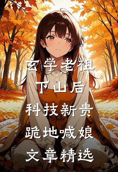 玄学老祖下山后,科技新贵跪地喊娘文章精选
