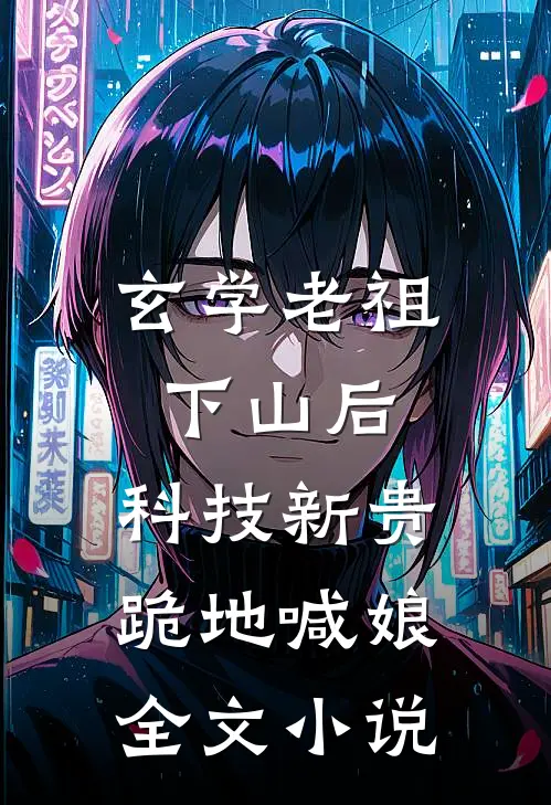 玄学老祖下山后，科技新贵跪地喊娘全文小说