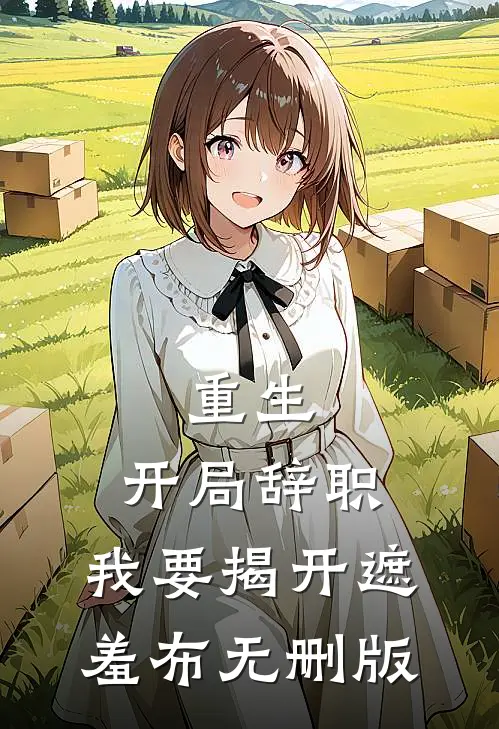 重生：开局辞职，我要揭开遮羞布无删版