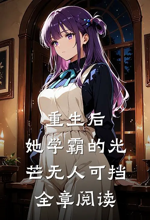 重生后，她学霸的光芒无人可挡全章阅读