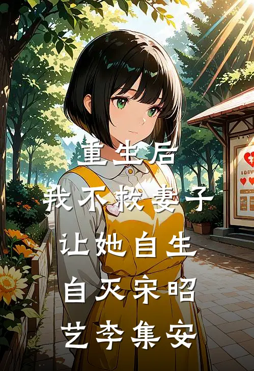 重生后，我不救妻子让她自生自灭宋昭艺李集安