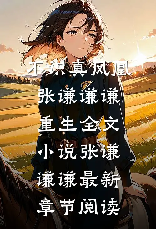 不识真凤凰张谦谦谦重生全文小说张谦谦谦最新章节阅读