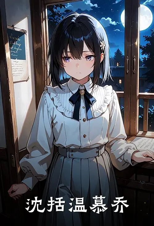 沈括温慕乔