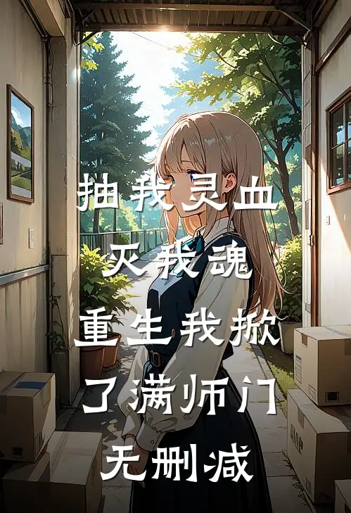 抽我灵血灭我魂，重生我掀了满师门无删减