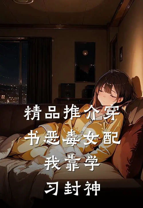 精品推介穿书恶毒女配，我靠学习封神