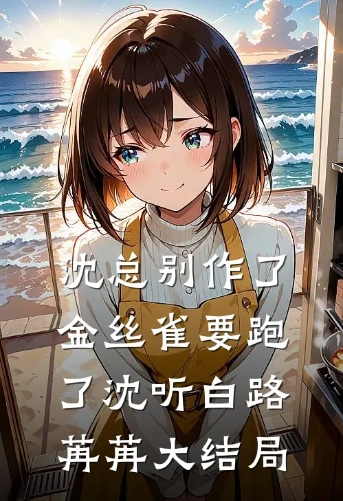 沈总别作了，金丝雀要跑了沈听白路苒苒大结局