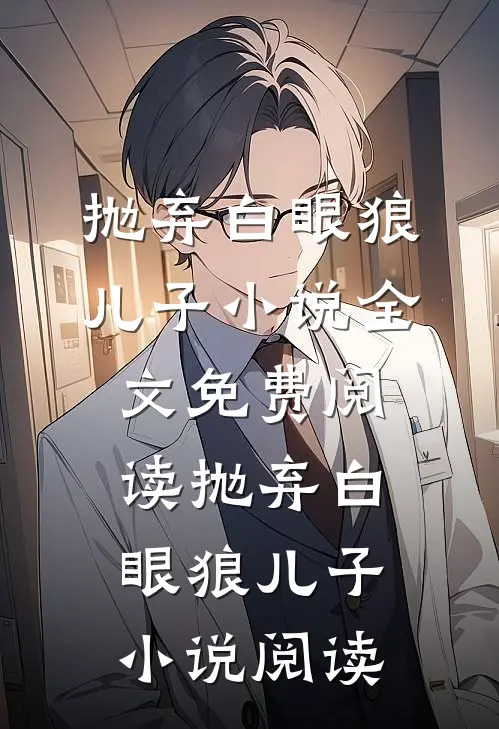 抛弃白眼狼儿子小说全文免费阅读_抛弃白眼狼儿子小说阅读