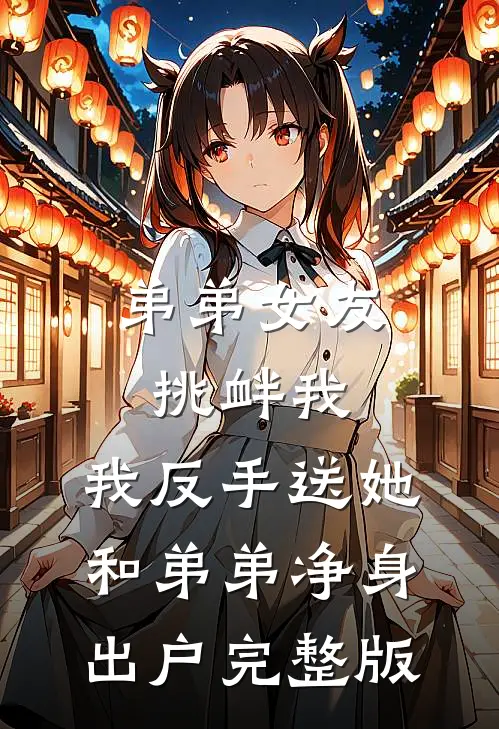 弟弟女友挑衅我，我反手送她和弟弟净身出户完整版