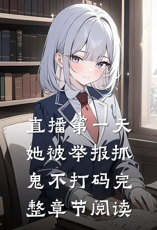 直播第一天，她被举报抓鬼不打码完整章节阅读