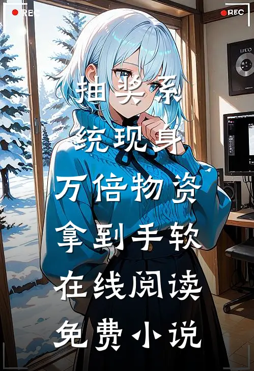 抽奖系统现身，万倍物资拿到手软在线阅读免费小说