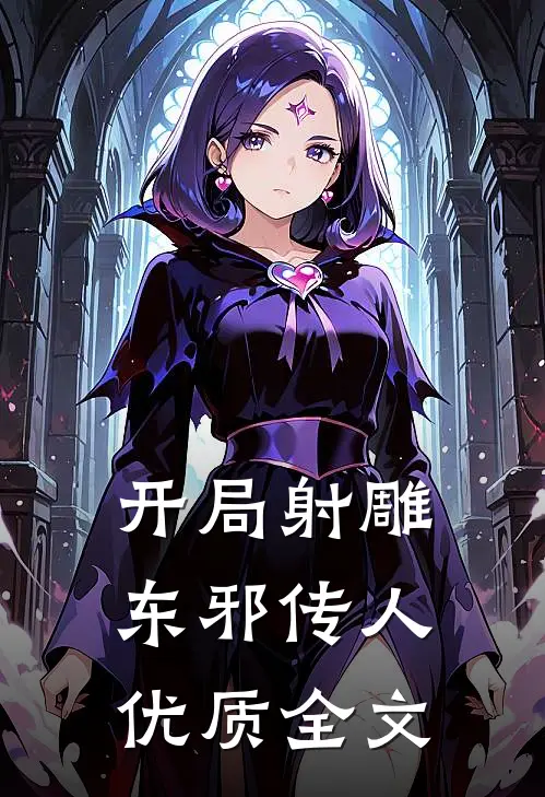 开局射雕，东邪传人优质全文