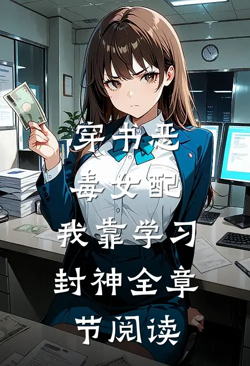 穿书恶毒女配，我靠学习封神全章节阅读