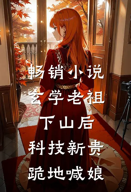 畅销小说玄学老祖下山后，科技新贵跪地喊娘