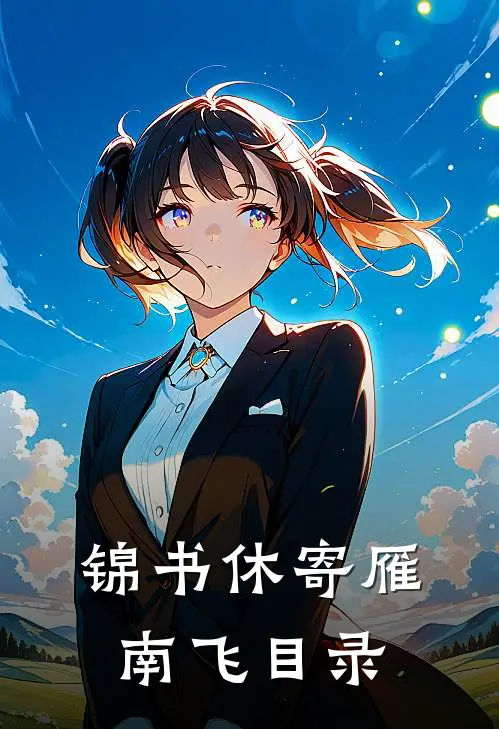 锦书休寄雁南飞目录