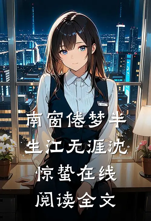 南窗倦梦半生江无涯沈惊蛰在线阅读全文