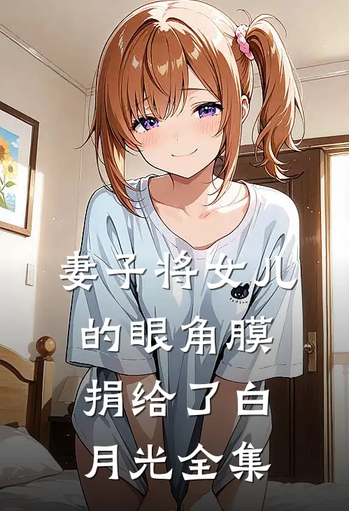 妻子将女儿的眼角膜捐给了白月光全集
