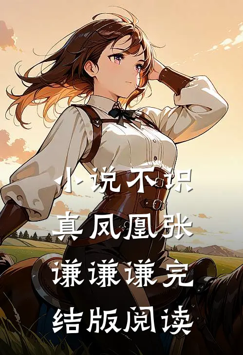 小说不识真凤凰张谦谦谦完结版阅读