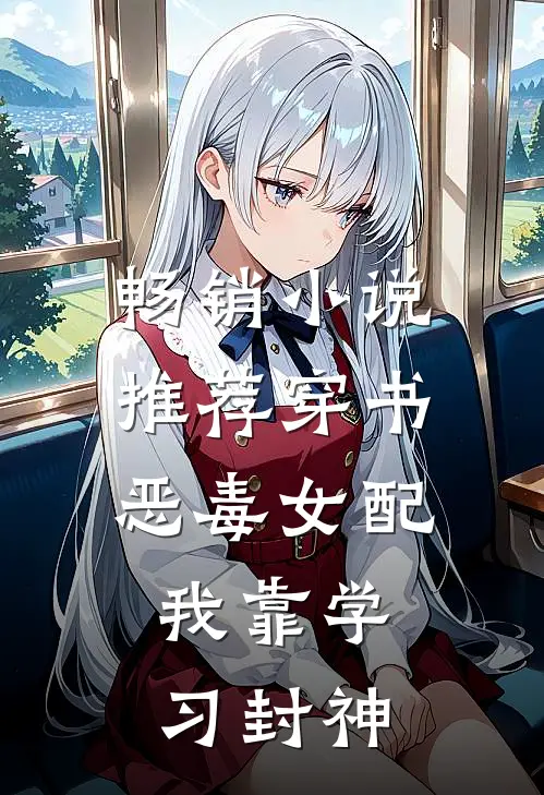 畅销小说推荐穿书恶毒女配，我靠学习封神